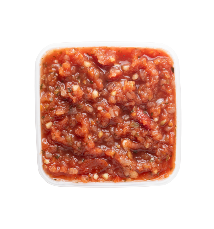 Hot Salsa