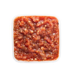 Hot Salsa