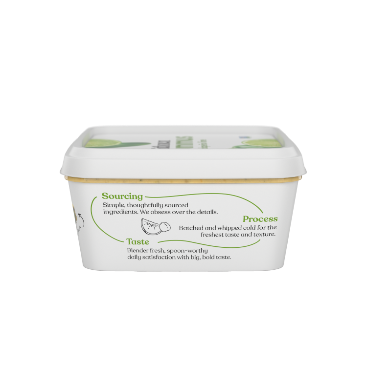 Jalapeño Lime Hummus