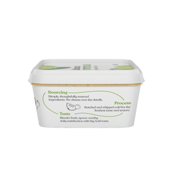 Jalapeño Lime Hummus