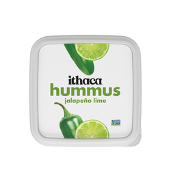 Jalapeño Lime Hummus