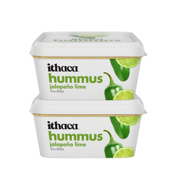 Jalapeño Lime Hummus