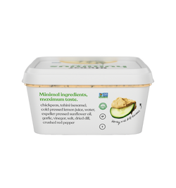 Lemon Dill Hummus