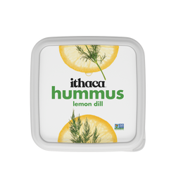 Lemon Dill Hummus