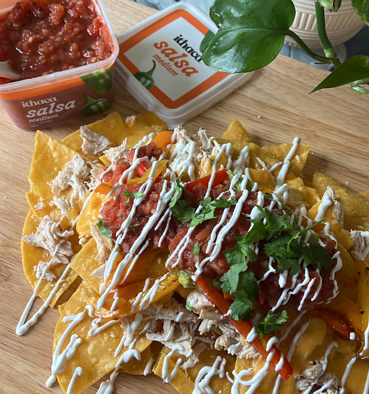 Medium Salsa