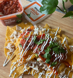 Medium Salsa