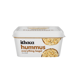 Everything Bagel Hummus