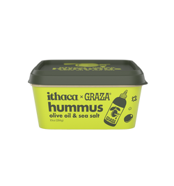 Ithaca x Graza Hummus