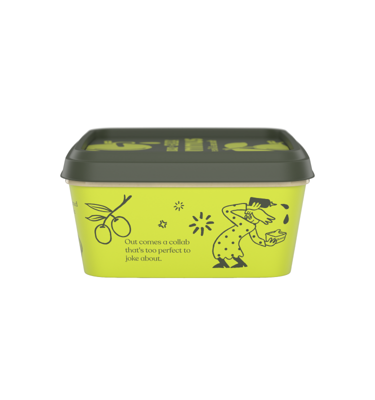 Ithaca x Graza Hummus