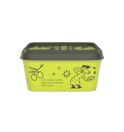 Ithaca x Graza Hummus