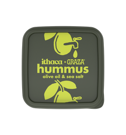 Ithaca x Graza Hummus