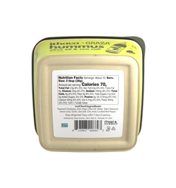 Ithaca x Graza Hummus