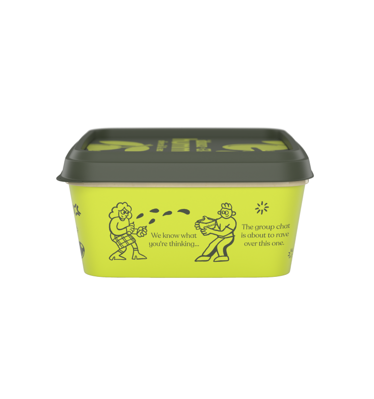 Ithaca x Graza Hummus