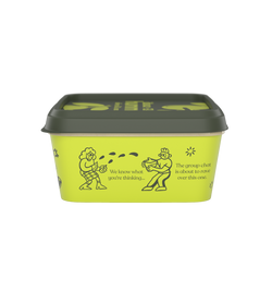 Ithaca x Graza Hummus