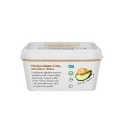 Everything Bagel Hummus
