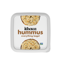 Everything Bagel Hummus