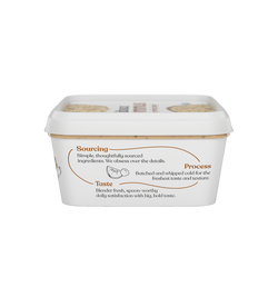 Everything Bagel Hummus