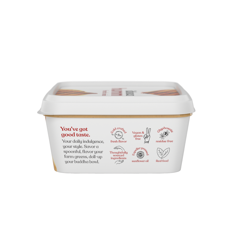 French Onion Hummus