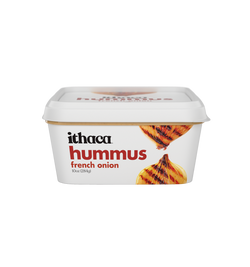 French Onion Hummus