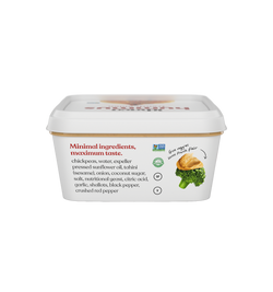 French Onion Hummus