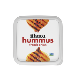 French Onion Hummus