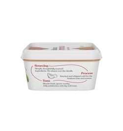 French Onion Hummus