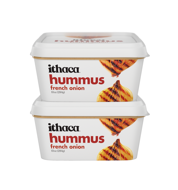 French Onion Hummus