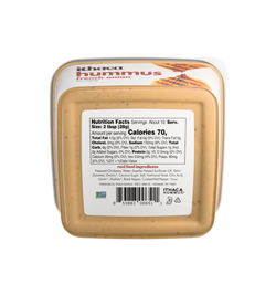 French Onion Hummus