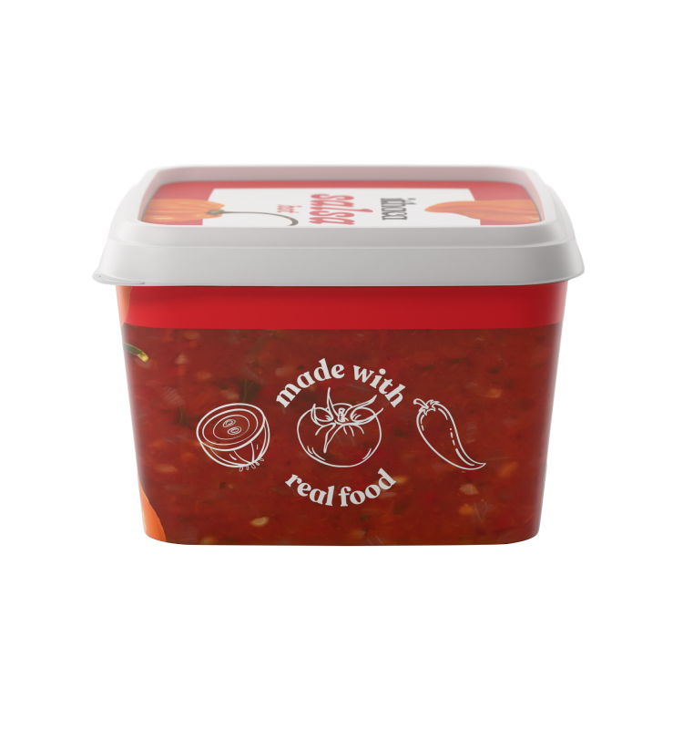 Hot Salsa