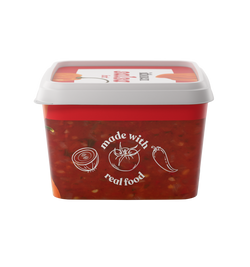 Hot Salsa