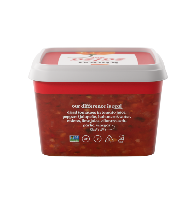 Hot Salsa