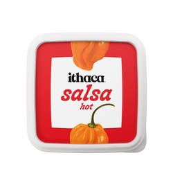 Hot Salsa