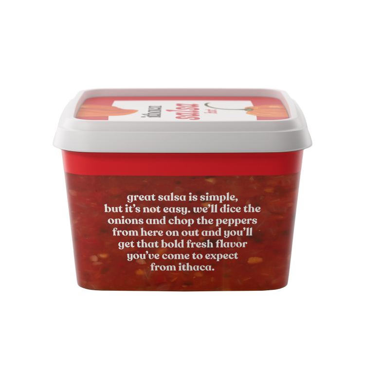 Hot Salsa
