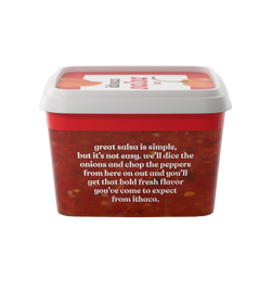 Hot Salsa