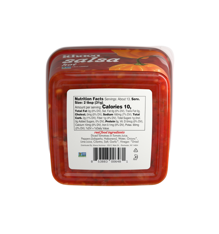 Hot Salsa
