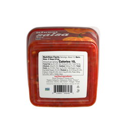 Hot Salsa