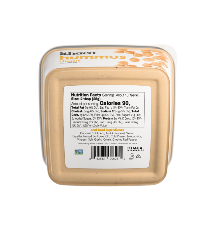 Classic Hummus