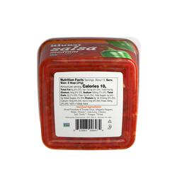 Medium Salsa
