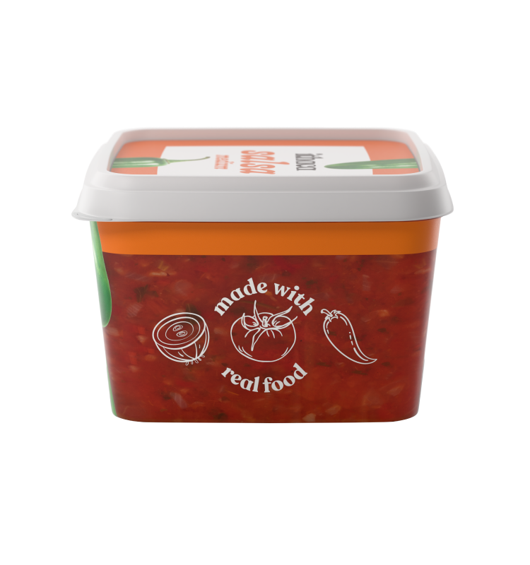 Medium Salsa