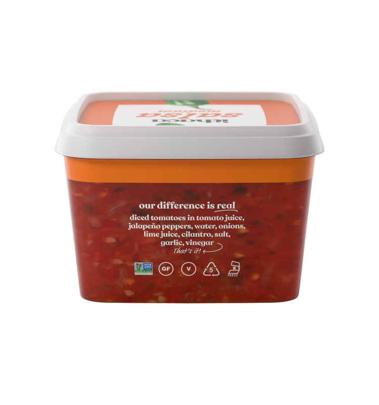 Medium Salsa