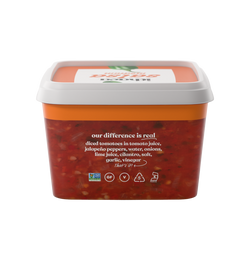 Medium Salsa