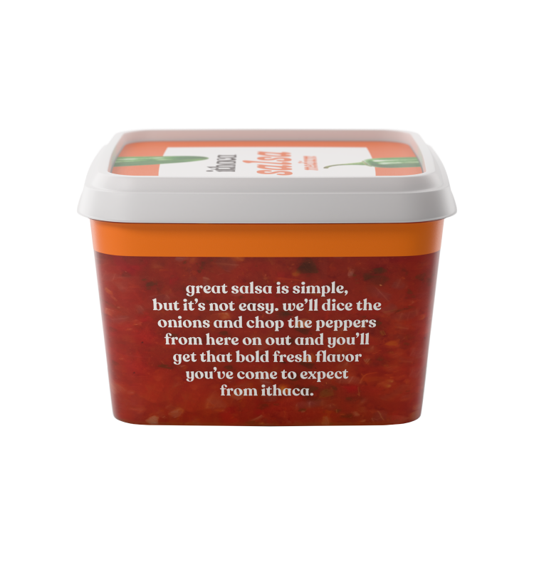 Medium Salsa