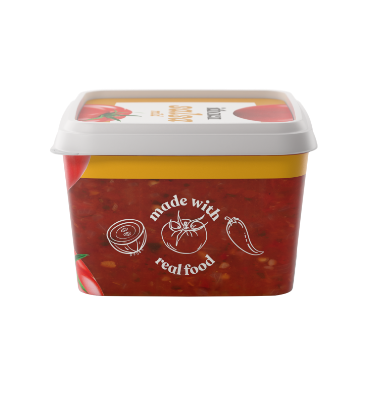 Mild Salsa