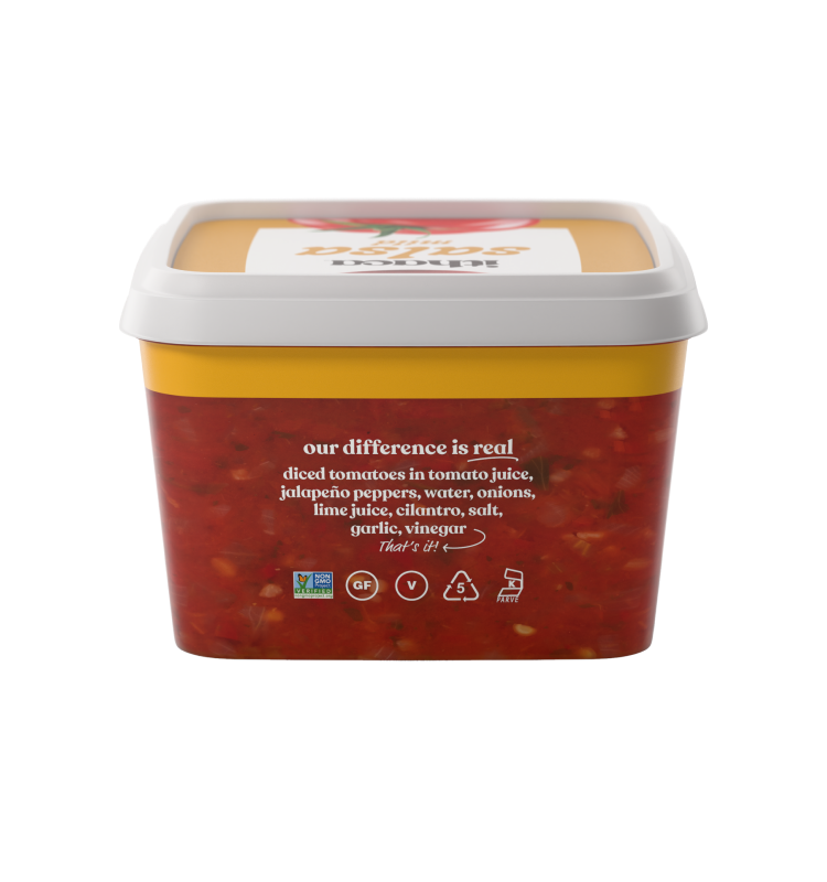 Mild Salsa