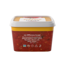 Mild Salsa