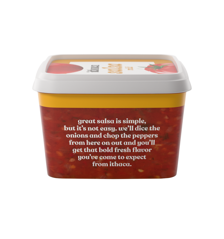 Mild Salsa