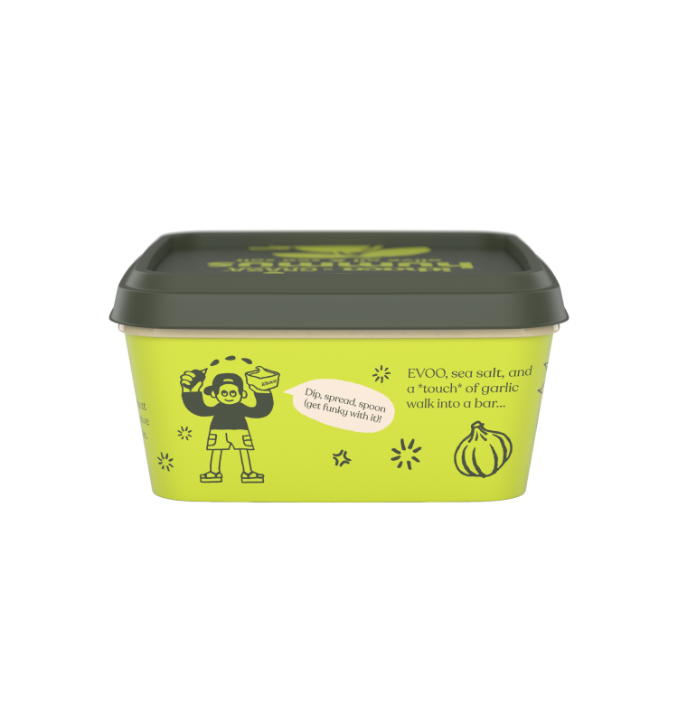 Ithaca x Graza Hummus