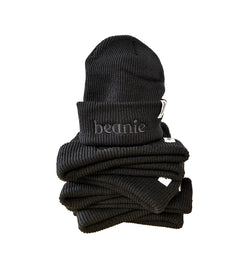 Black Beanie (For Rebate Offer Only)