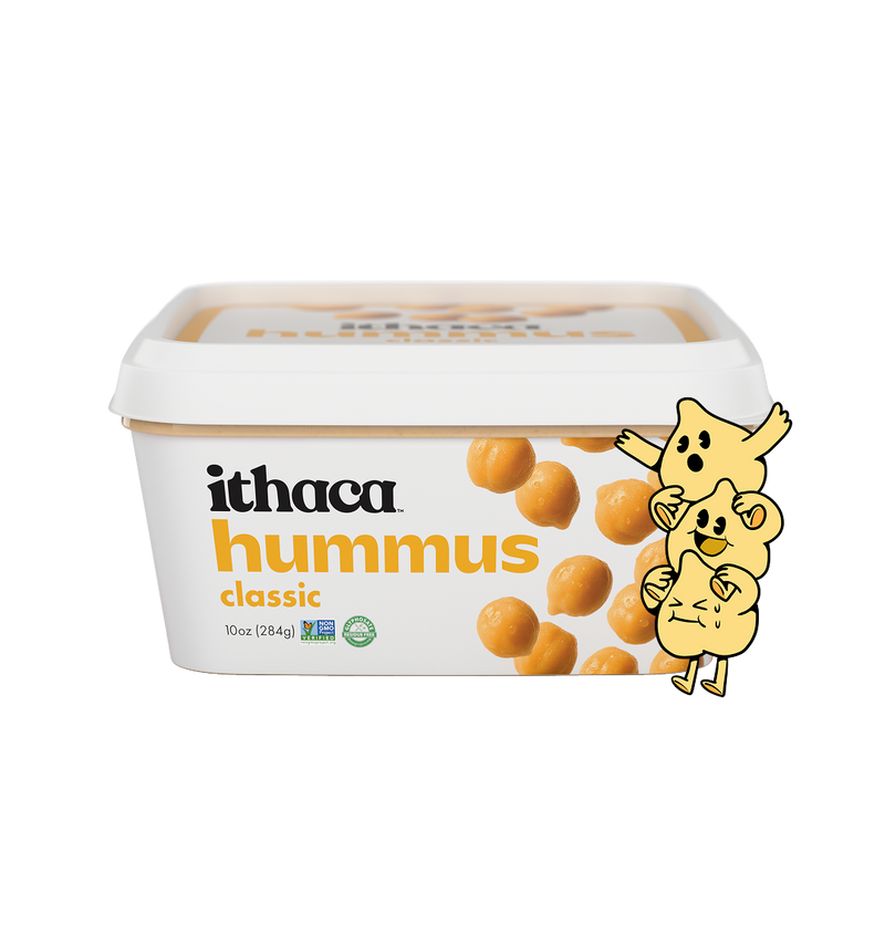 Classic Hummus