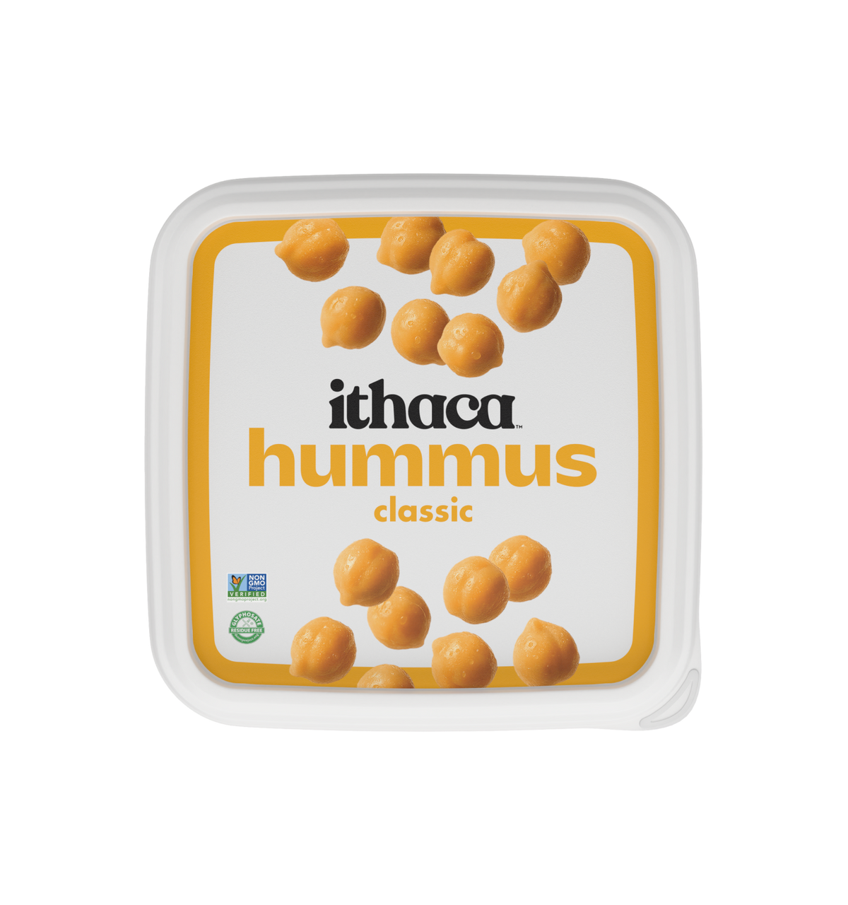 Classic Hummus